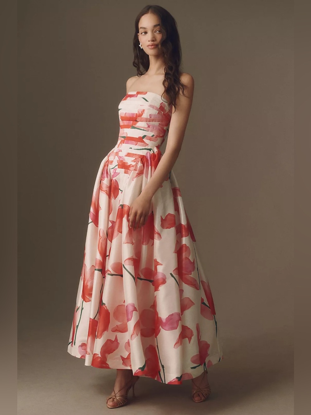 Anthropologie Hutch Sianna Dress size 4 EUC $449